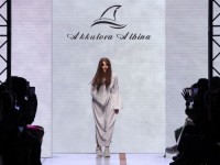 Альбина Аккулова. Московская неделя моды. API TV