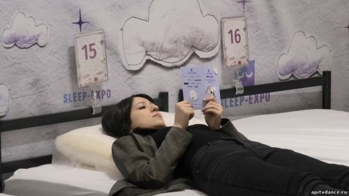Выставка SLEEP-EXPO Фото - Андрей Поляков